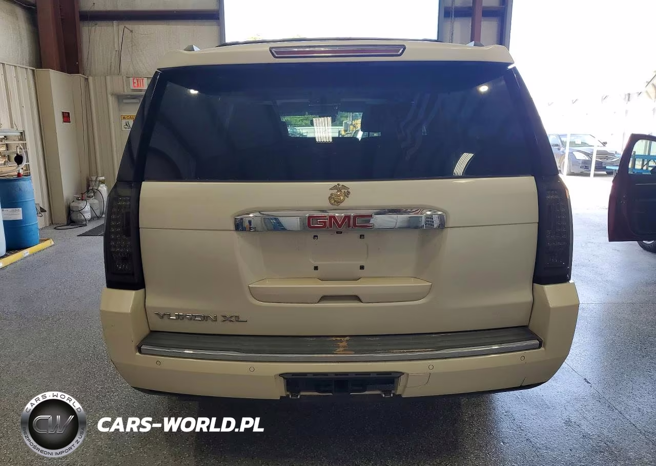 2015 GMC Yukon Xl Denali VIN:1GKS2JKJ1FR142994 - 6