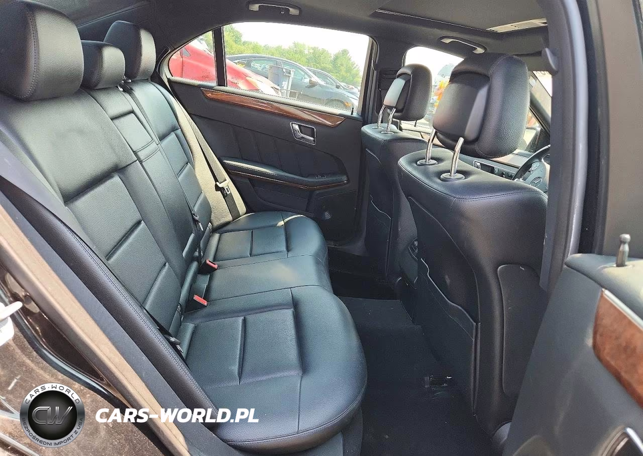 2011 Mercedes-Benz E 350 4Matic VIN:WDDHF8HB6BA483504 - 10