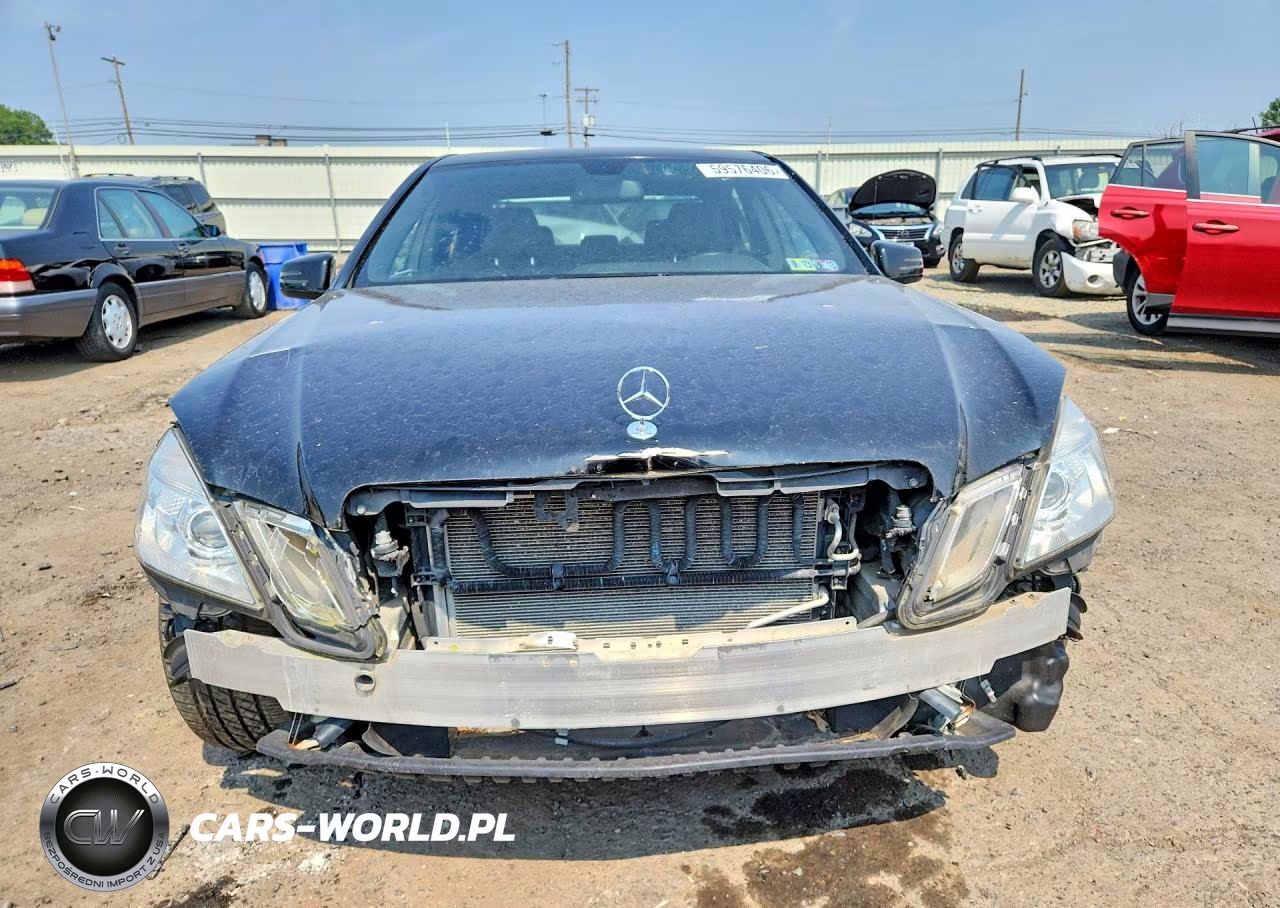 2011 Mercedes-Benz E 350 4Matic VIN:WDDHF8HB6BA483504 - 5