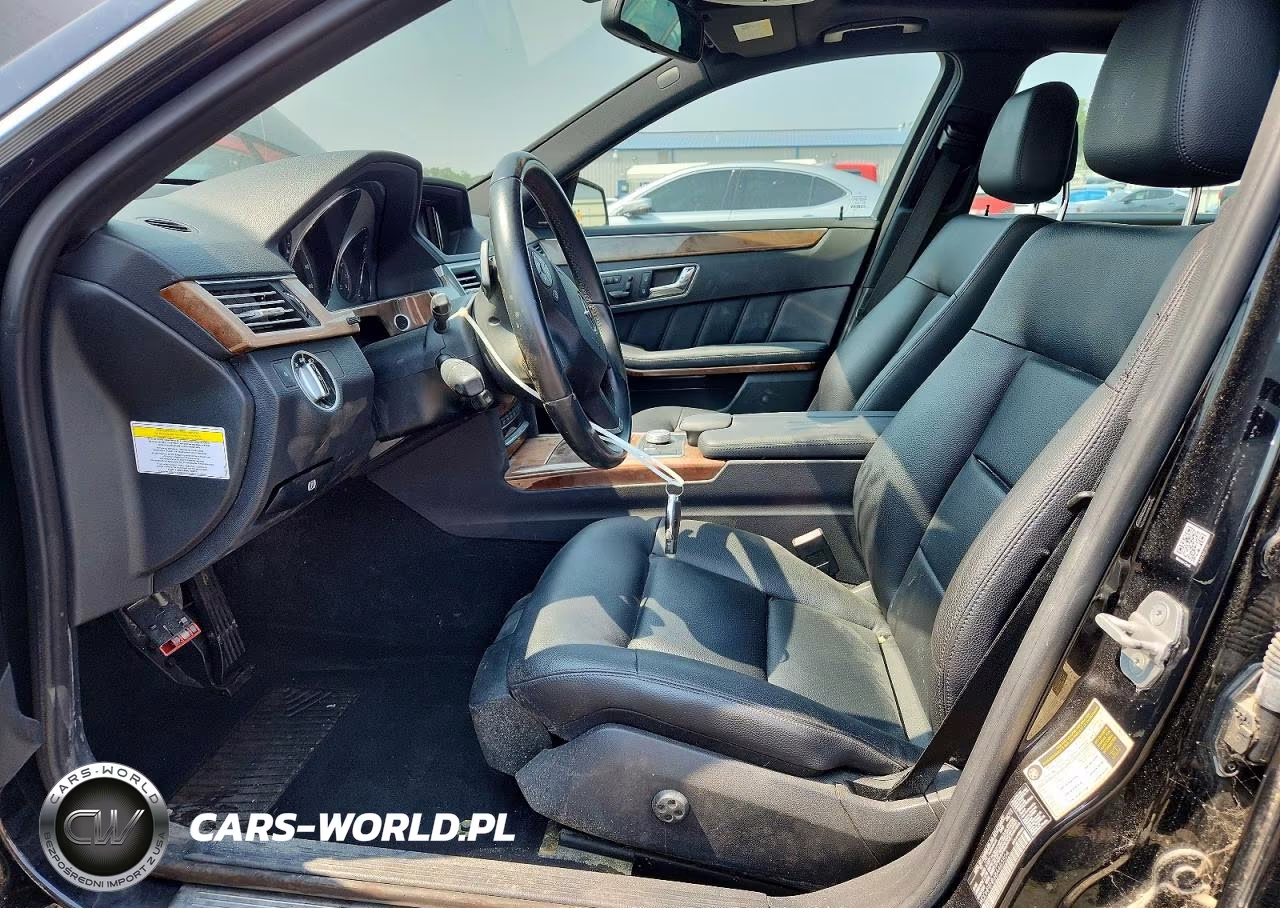 2011 Mercedes-Benz E 350 4Matic VIN:WDDHF8HB6BA483504 - 7