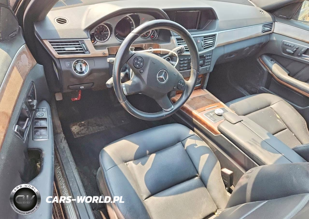 2011 Mercedes-Benz E 350 4Matic VIN:WDDHF8HB6BA483504 - 8