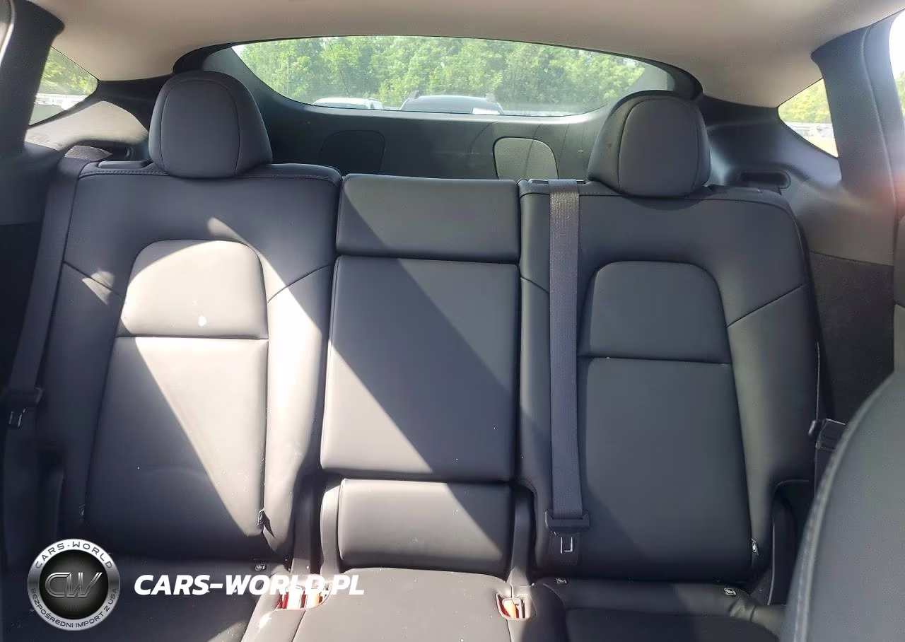 2025 Tesla Model Y VIN:7SAYGDEEXSA339749 - 10