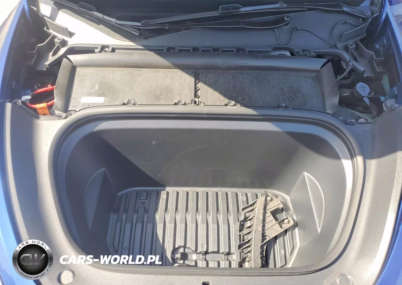 2025 Tesla Model Y VIN:7SAYGDEEXSA339749 - 12