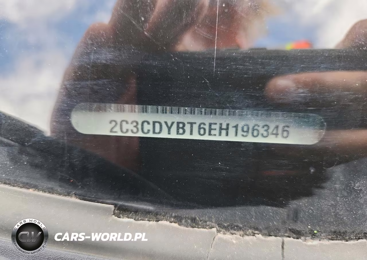 2014 Dodge Challenger R-T VIN:2C3CDYBT6EH196346 - 13