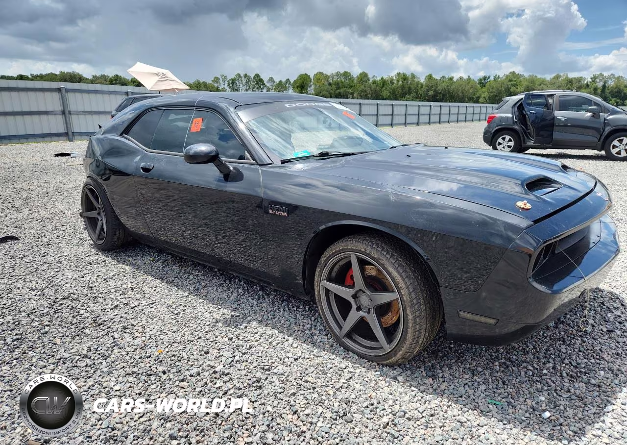 2014 Dodge Challenger R-T VIN:2C3CDYBT6EH196346 - 4