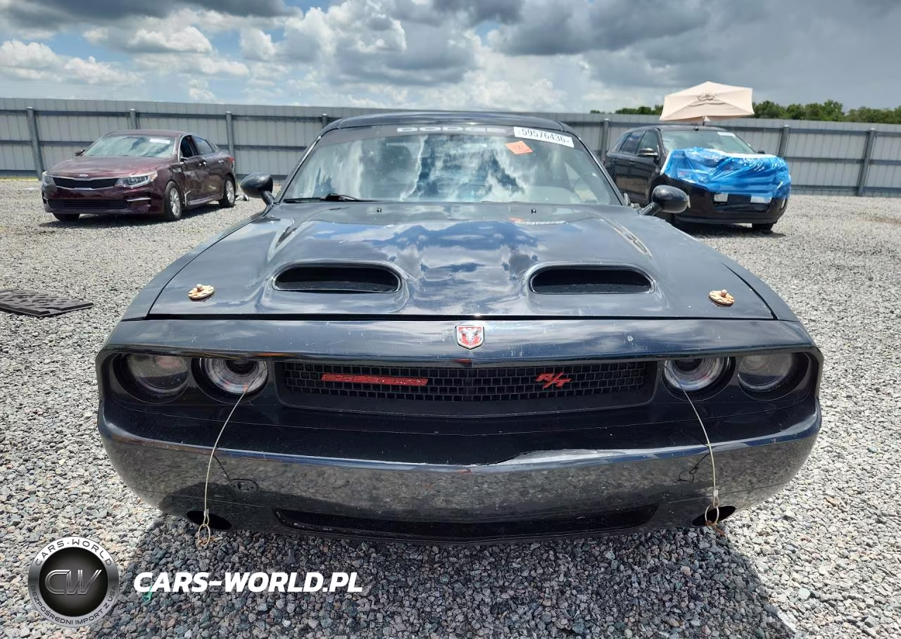 2014 Dodge Challenger R-T VIN:2C3CDYBT6EH196346 - 5