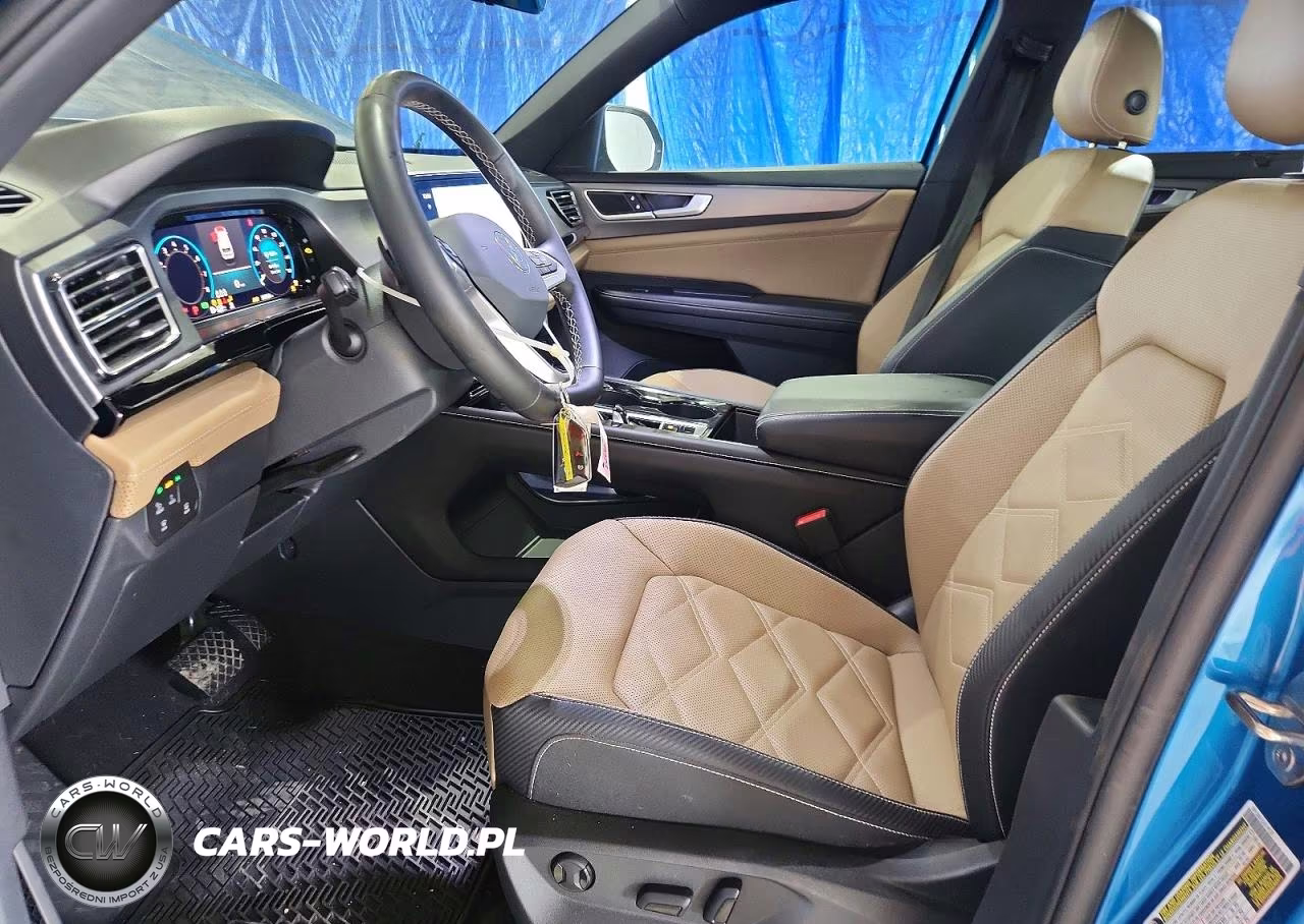 2024 Volkswagen Atlas Cross Sport Se VIN:1V2KE2CA1RC218341 - 7