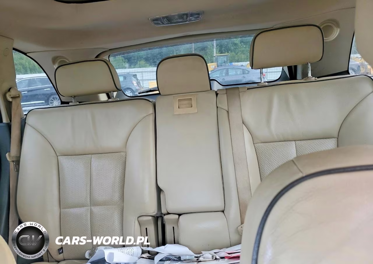 2008 Lincoln Mkx VIN:2LMDU68CX8BJ13679 - 10
