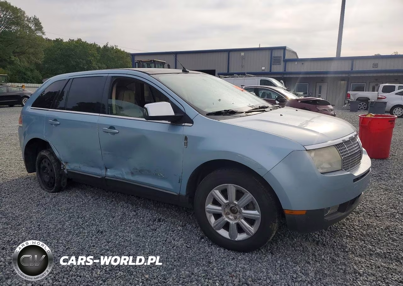 2008 Lincoln Mkx VIN:2LMDU68CX8BJ13679 - 4