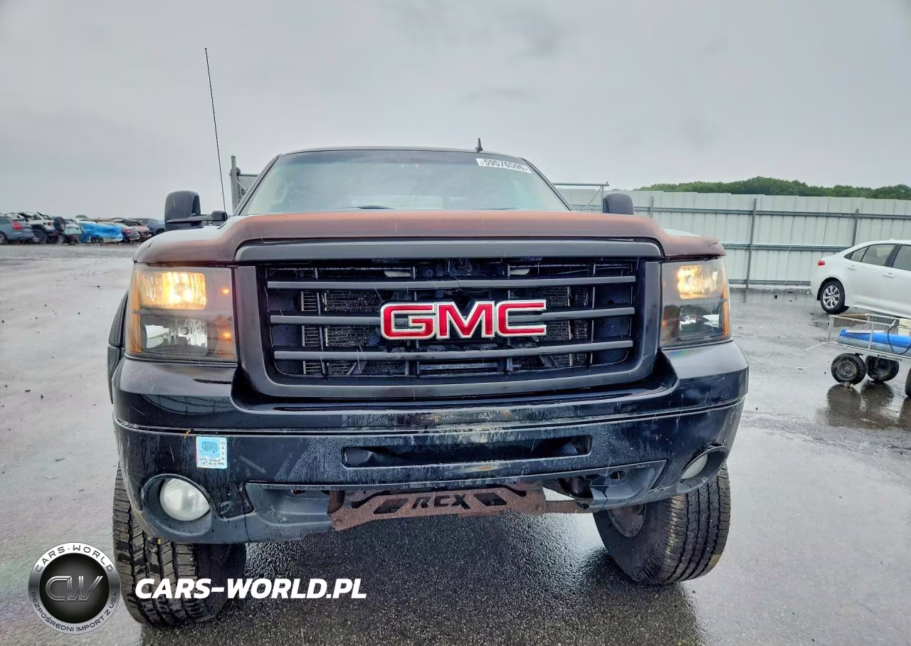 2012 GMC Sierra K1500 Sle VIN:1GTR2VE70CZ239987 - 5