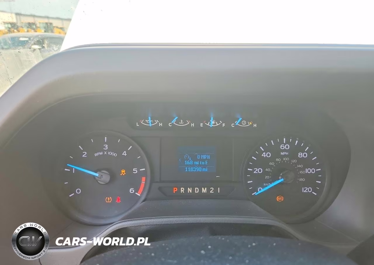 2023 Ford Econoline E350 Super Duty Cutaway Van VIN:1FDWE3FK6PDD18824 - 9