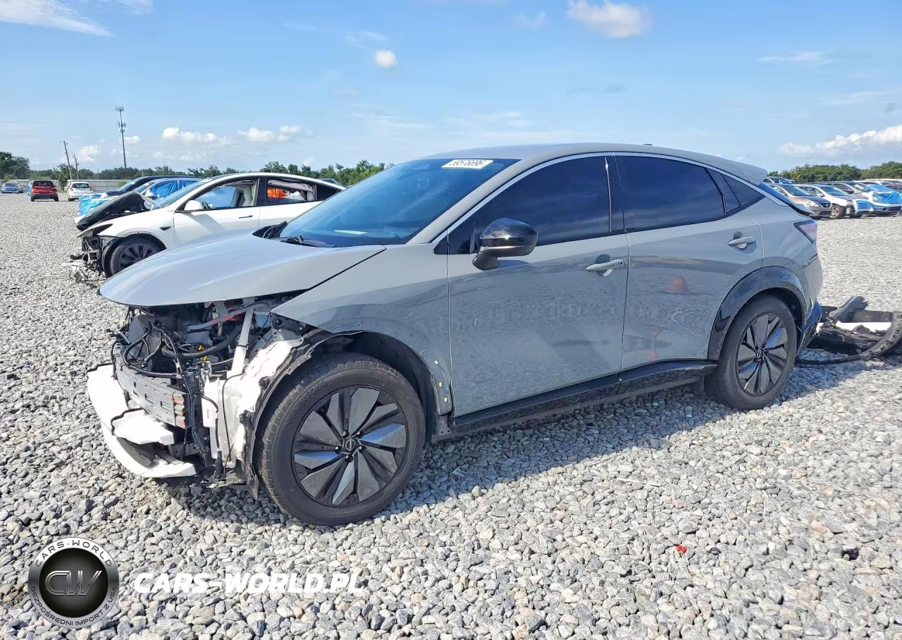 2024 Nissan Ariya Engage – zdjęcie 1 z 13