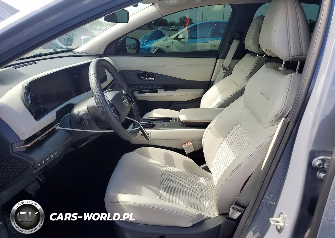 2024 Nissan Ariya Engage VIN:JN1AF0BA9RM435326 - 7
