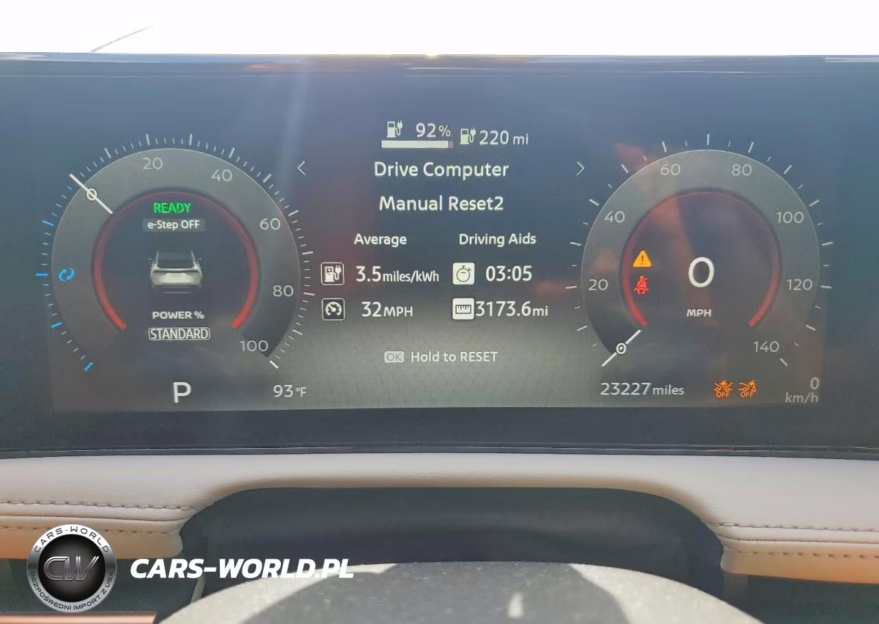 2024 Nissan Ariya Engage VIN:JN1AF0BA9RM435326 - 9