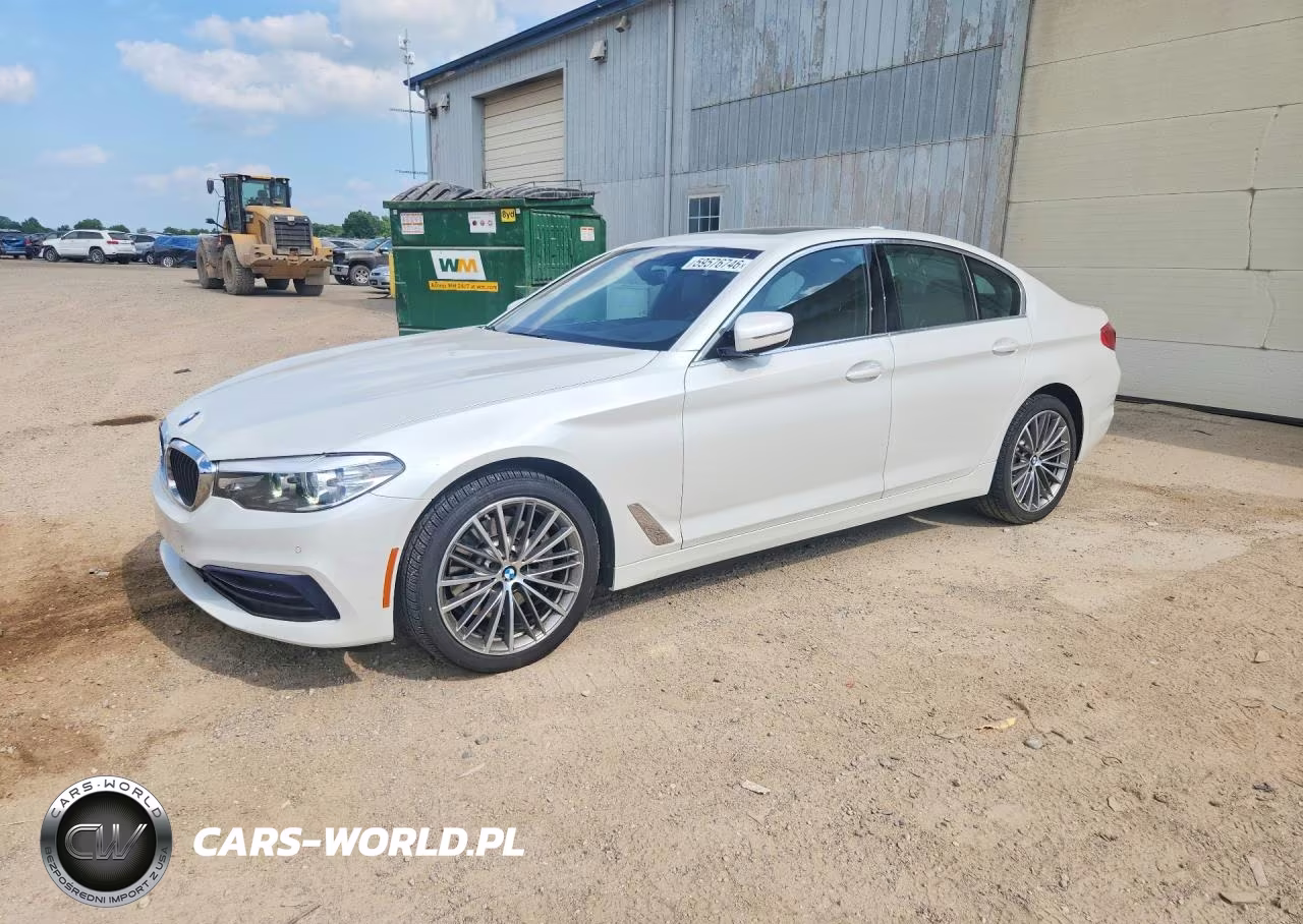 2020 BMW 530 Xi