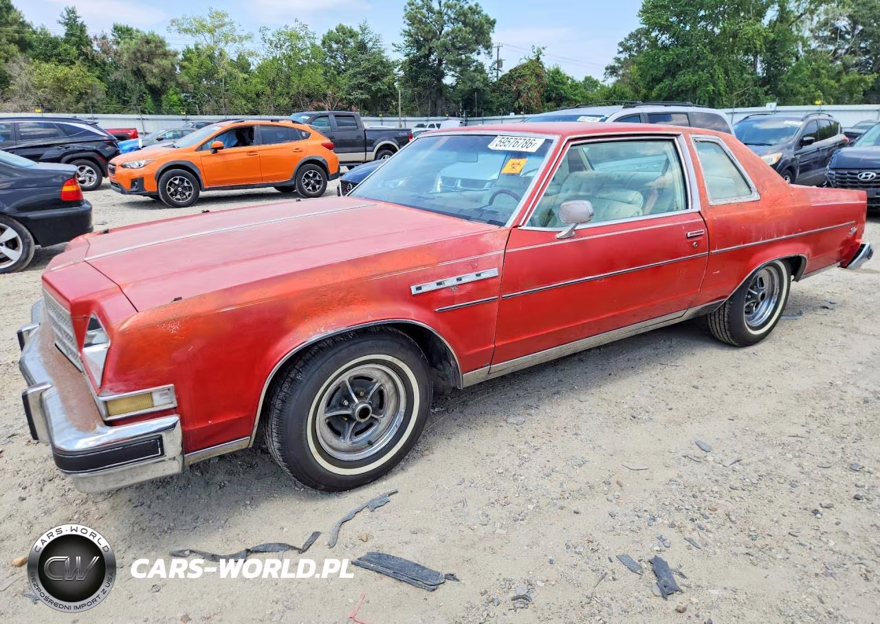 1977 Buick Electra 225 – zdjęcie 1 z 12