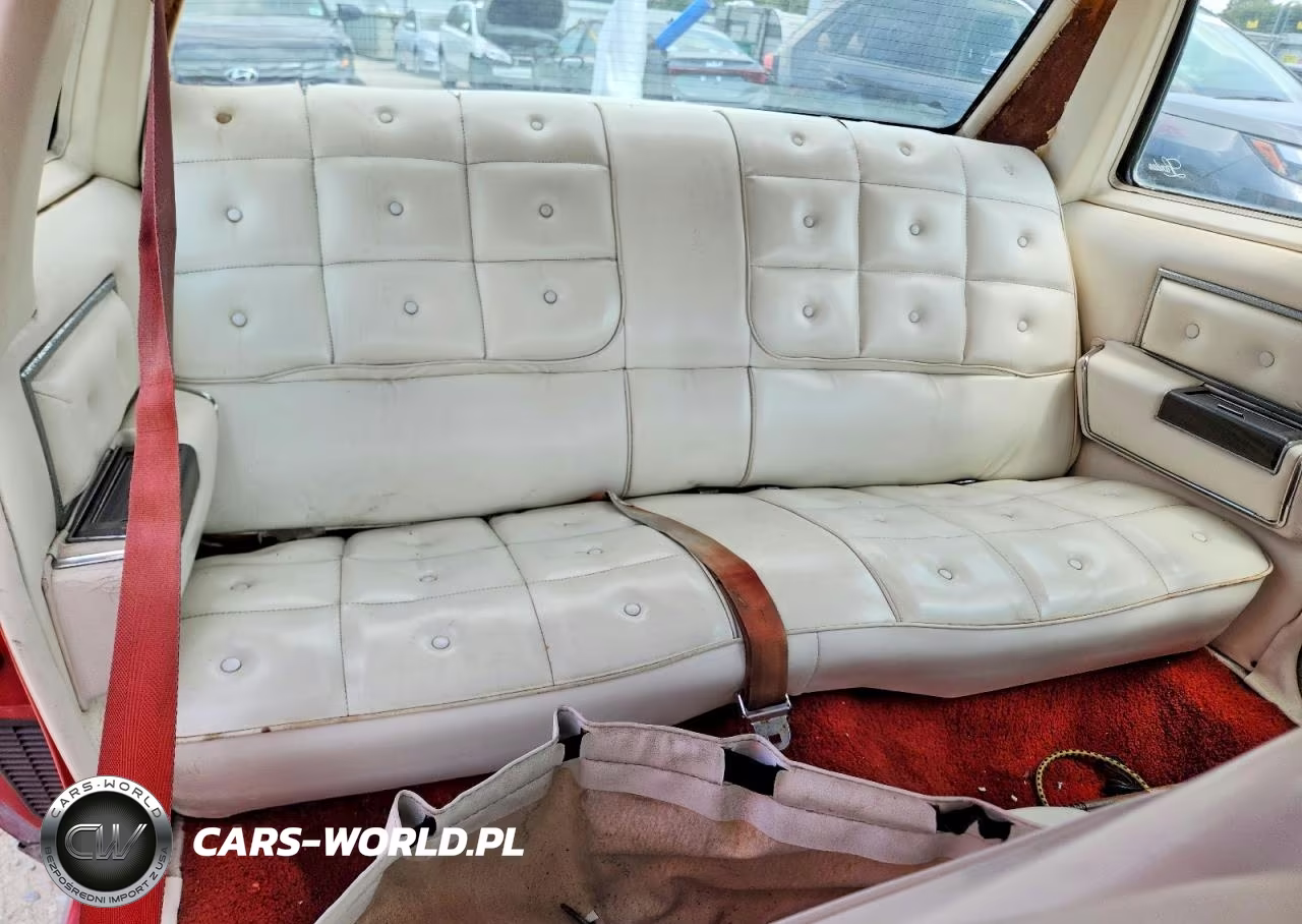 1977 Buick Electra 225 VIN:4X37K7E151329 - 10