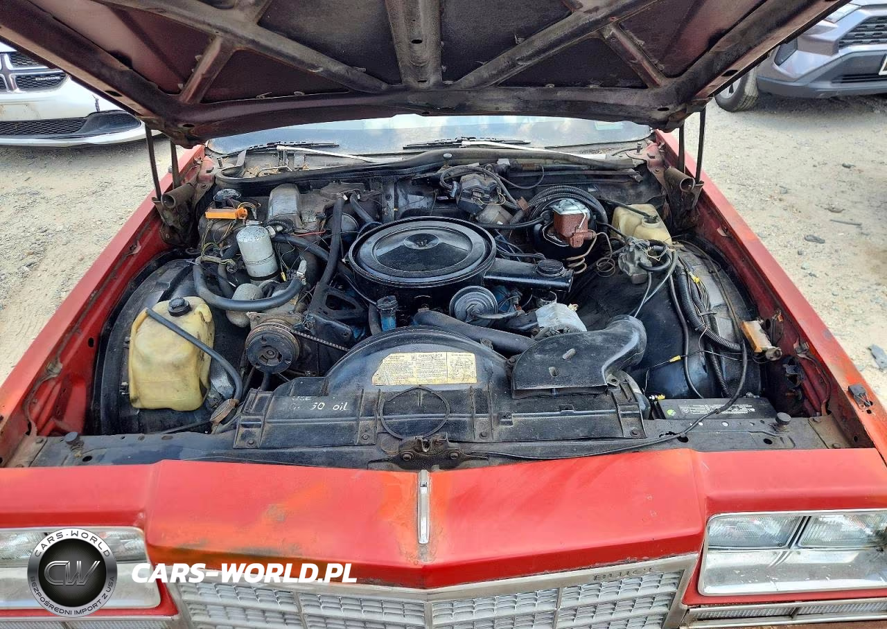 1977 Buick Electra 225 VIN:4X37K7E151329 - 11