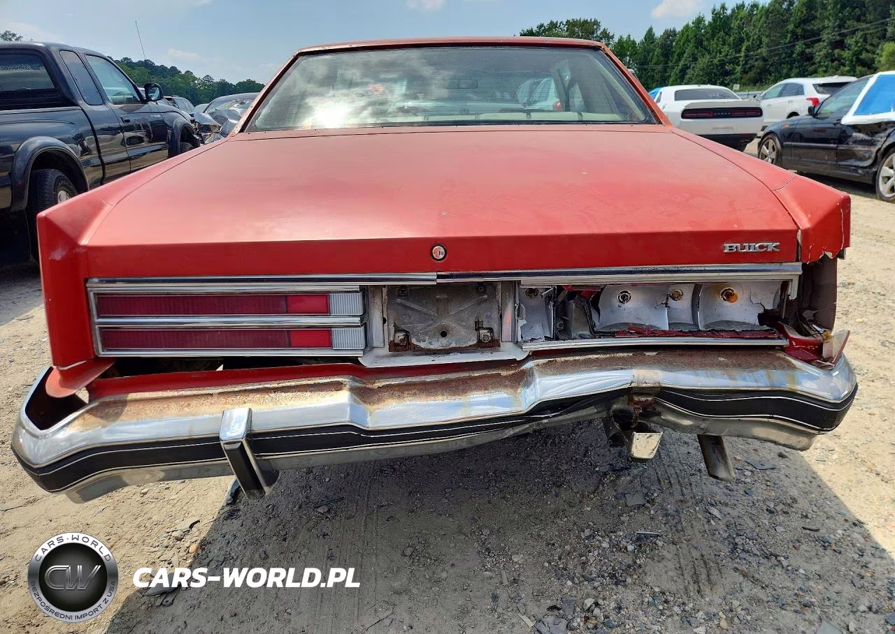 1977 Buick Electra 225 VIN:4X37K7E151329 - 6