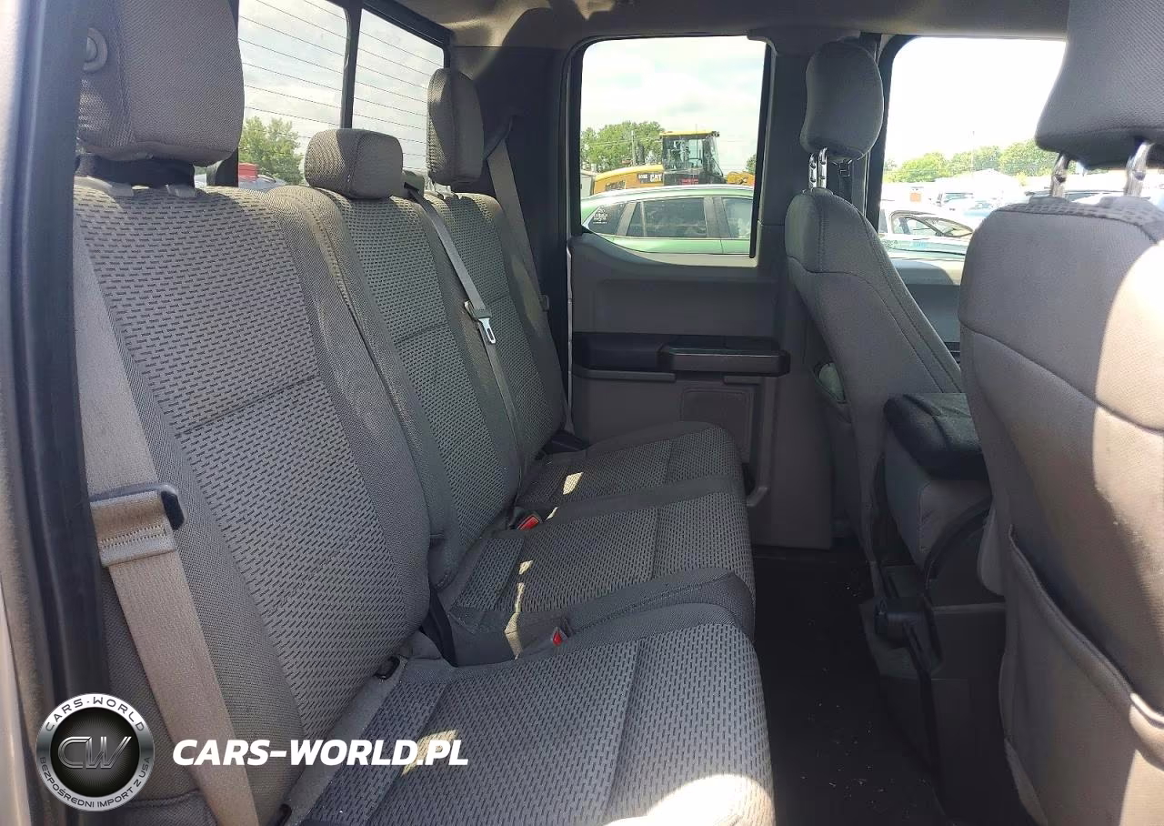 2016 Ford F150 Super Cab VIN:1FTFX1EG4GFC35865 - 10
