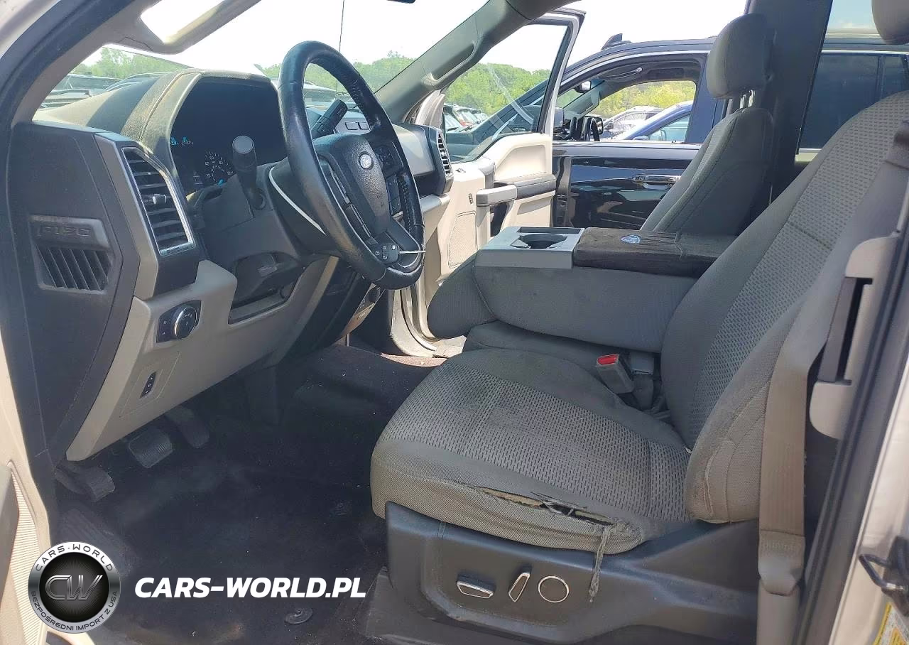 2016 Ford F150 Super Cab VIN:1FTFX1EG4GFC35865 - 7
