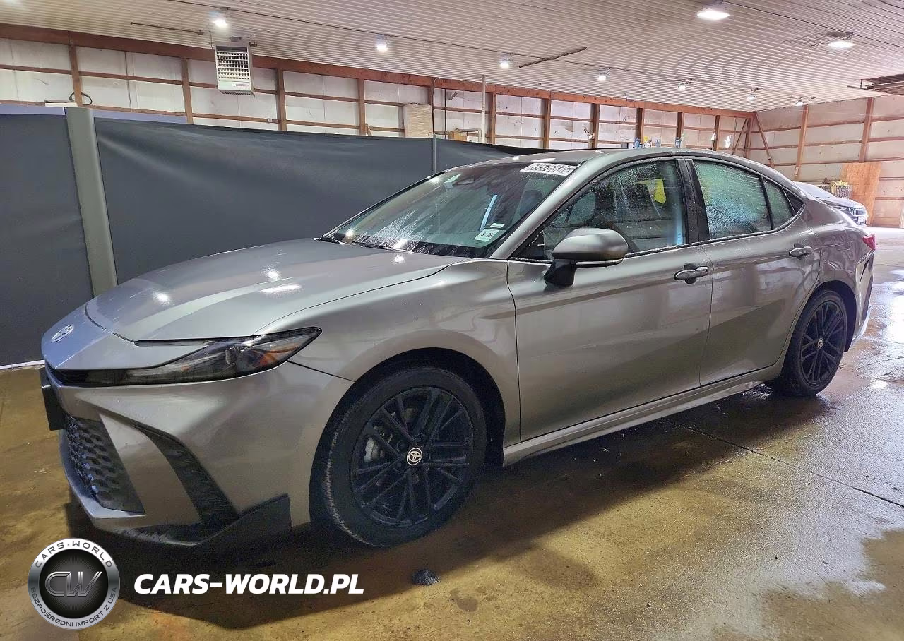 2025 Toyota Camry Se – zdjęcie 1 z 13