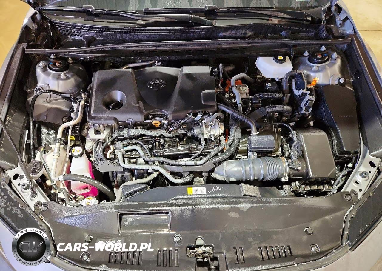 2025 Toyota Camry Se VIN:4T1DAACK9SU510260 - 11