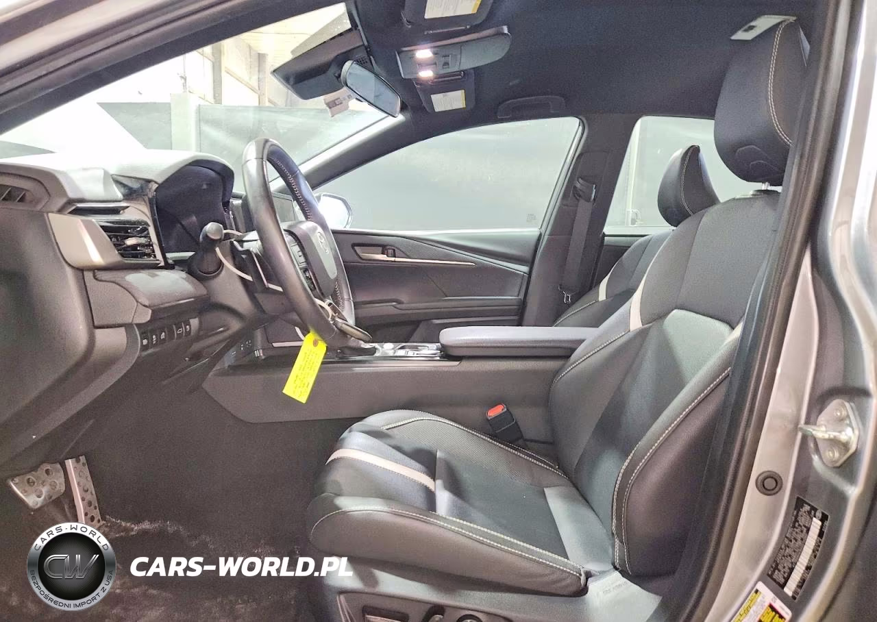2025 Toyota Camry Se VIN:4T1DAACK9SU510260 - 7