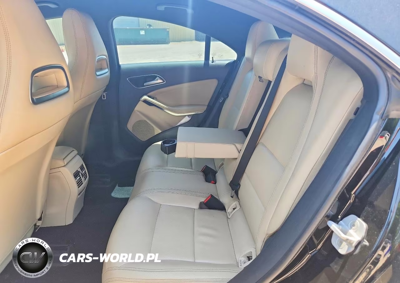 2015 Mercedes-Benz Cla 250 4Matic VIN:WDDSJ4GB9FN177345 - 10
