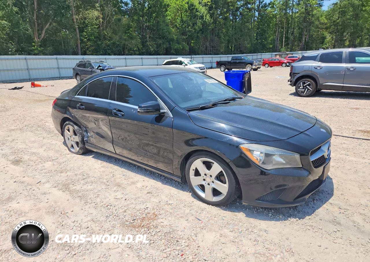 2015 Mercedes-Benz Cla 250 4Matic VIN:WDDSJ4GB9FN177345 - 4