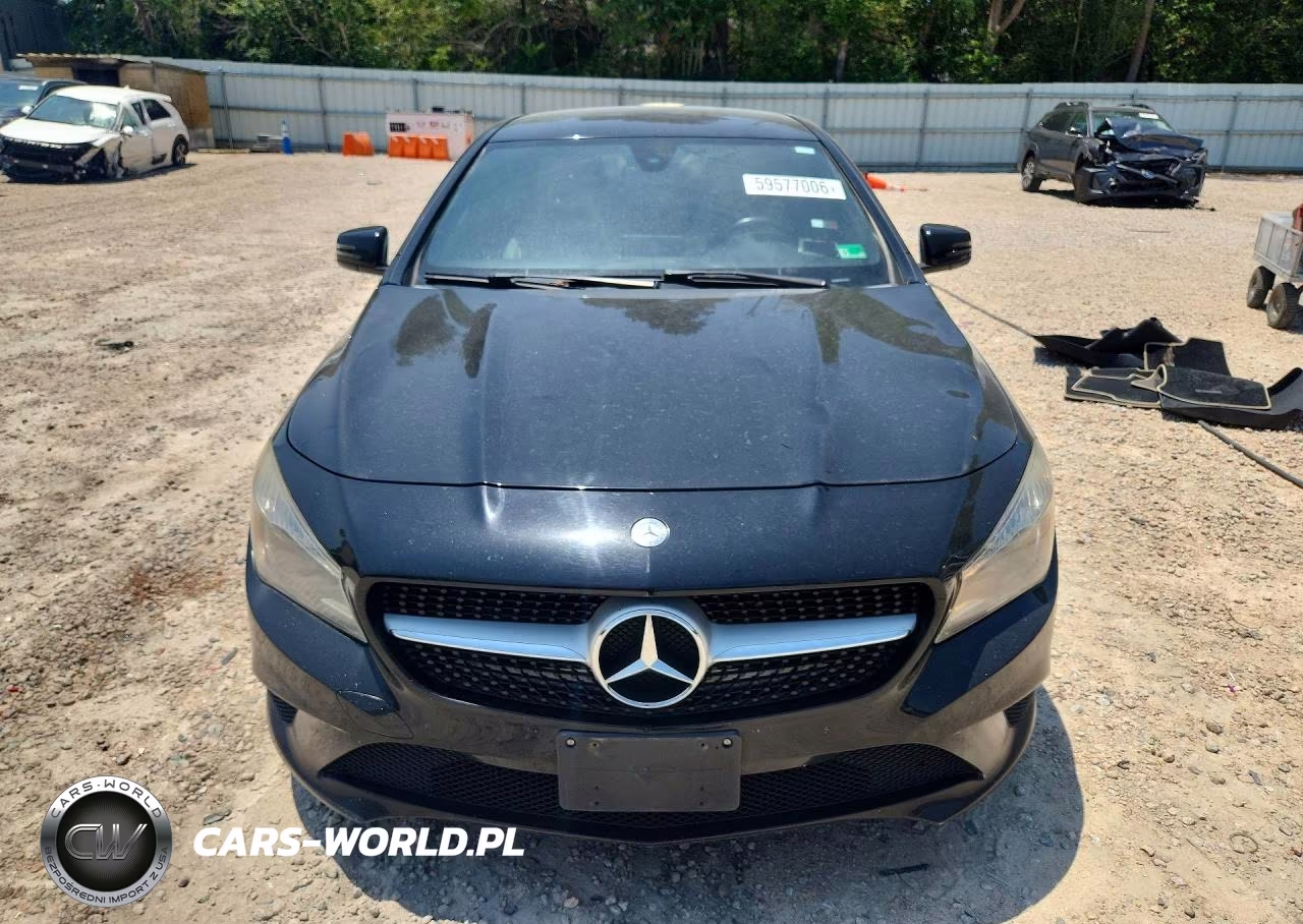 2015 Mercedes-Benz Cla 250 4Matic VIN:WDDSJ4GB9FN177345 - 5