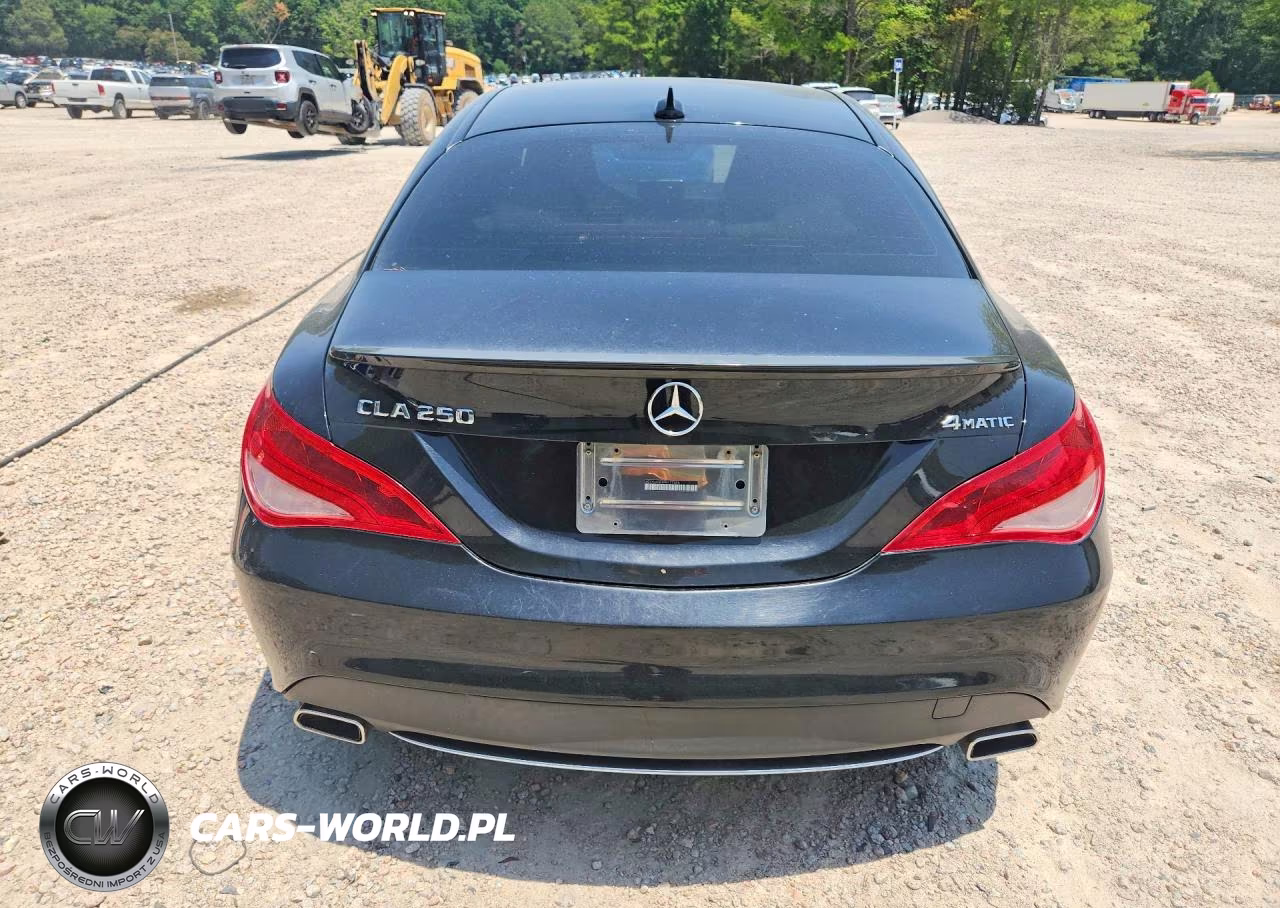 2015 Mercedes-Benz Cla 250 4Matic VIN:WDDSJ4GB9FN177345 - 6