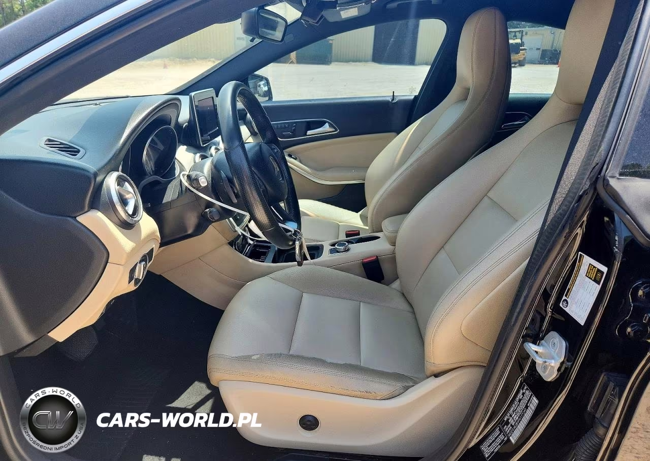 2015 Mercedes-Benz Cla 250 4Matic VIN:WDDSJ4GB9FN177345 - 7