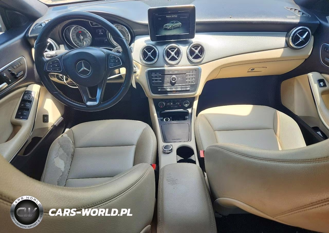 2015 Mercedes-Benz Cla 250 4Matic VIN:WDDSJ4GB9FN177345 - 8