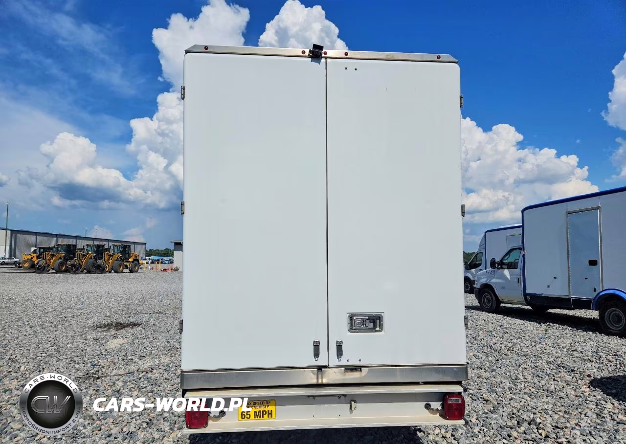 2023 Ford Econoline E350 Super Duty Cutaway Van VIN:1FDWE3FK1PDD08489 - 6