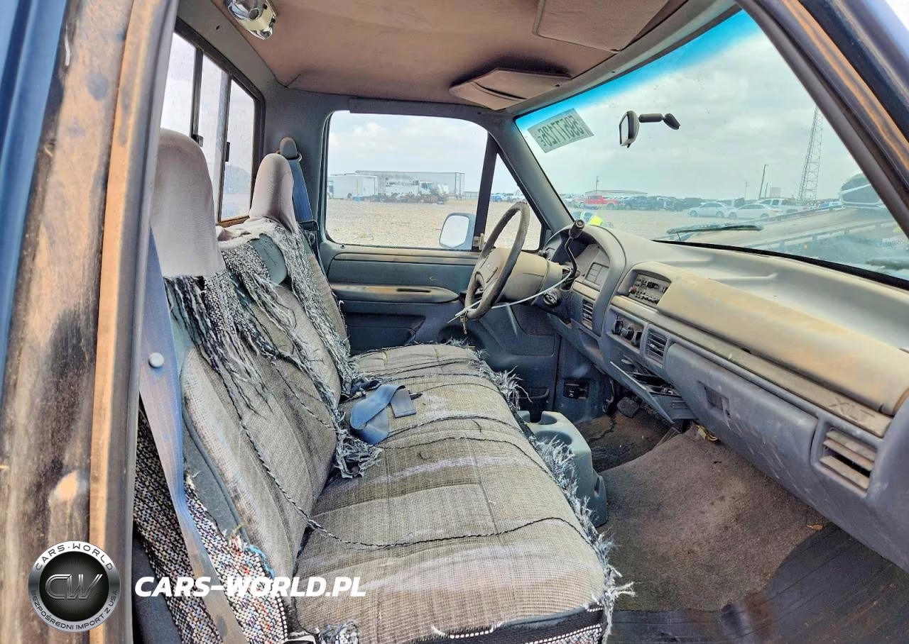 1993 Ford F-150 VIN:1FTDF15N0PLA47130 - 10