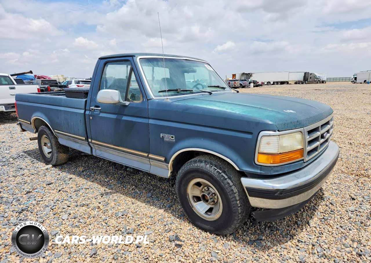 1993 Ford F-150 VIN:1FTDF15N0PLA47130 - 4