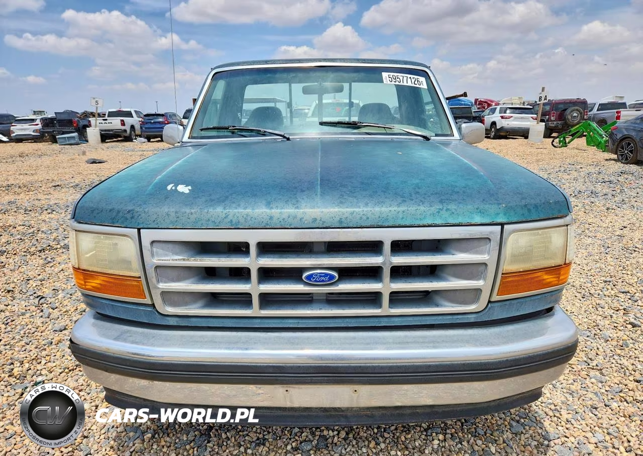 1993 Ford F-150 VIN:1FTDF15N0PLA47130 - 5