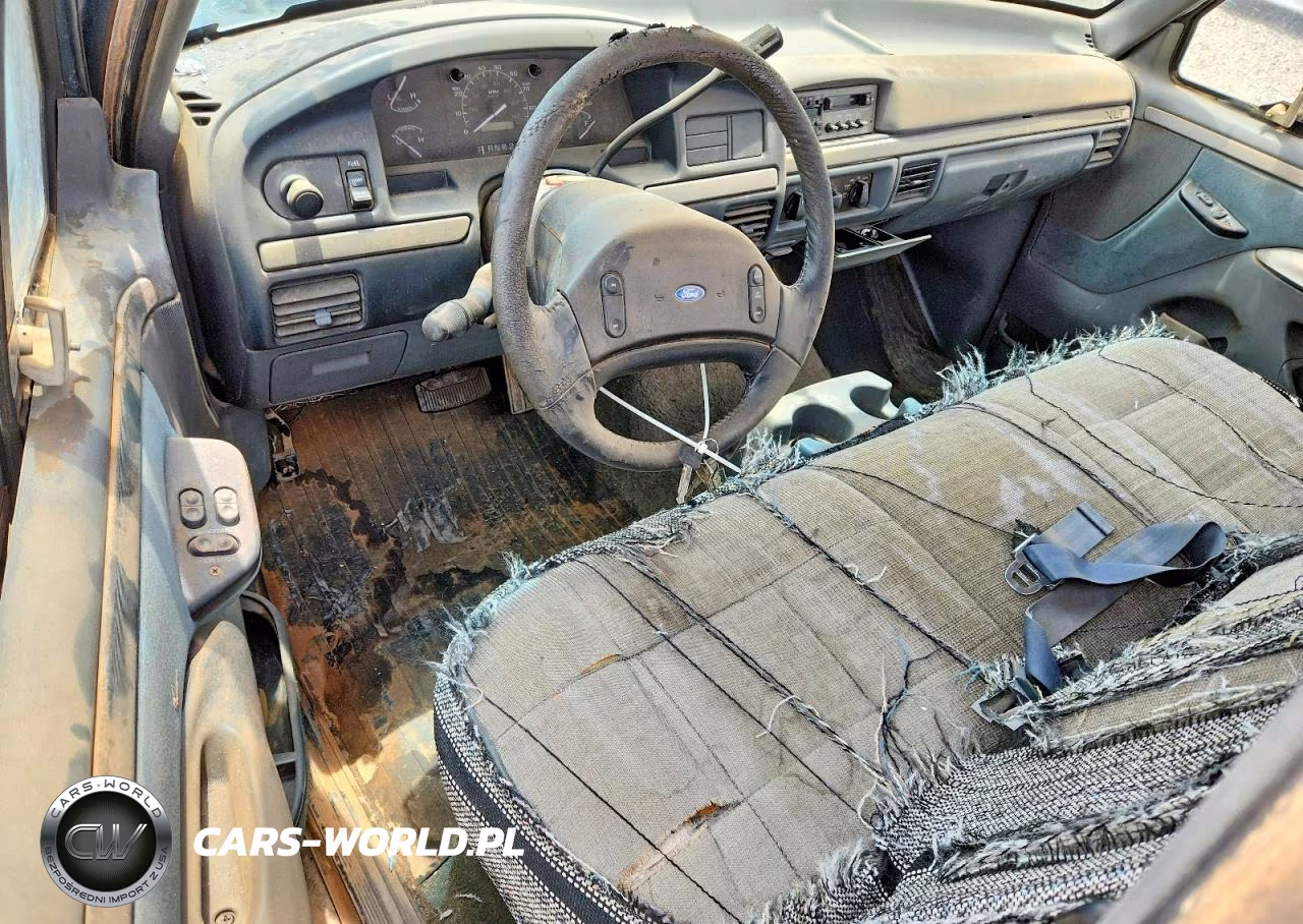 1993 Ford F-150 VIN:1FTDF15N0PLA47130 - 8