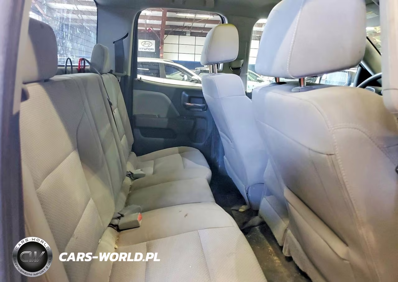 2017 Chevrolet Silverado K1500 Custom VIN:1GCVKPEC7HZ248930 - 10