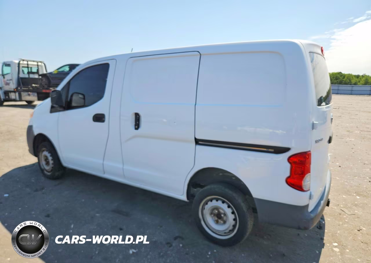 2016 Nissan Nv200 Delivery Van VIN:3N6CM0KN8GK697329 - 2