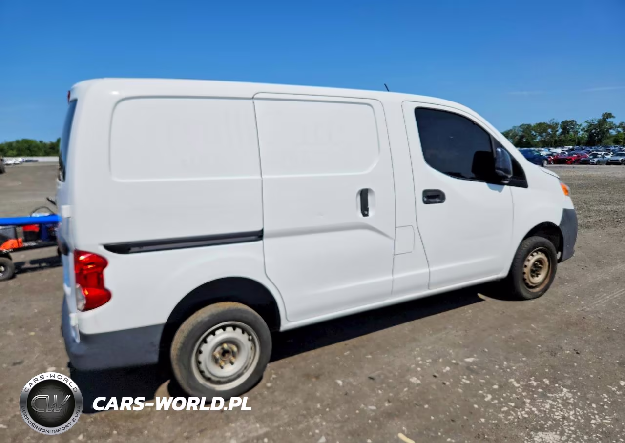 2016 Nissan Nv200 Delivery Van VIN:3N6CM0KN8GK697329 - 3