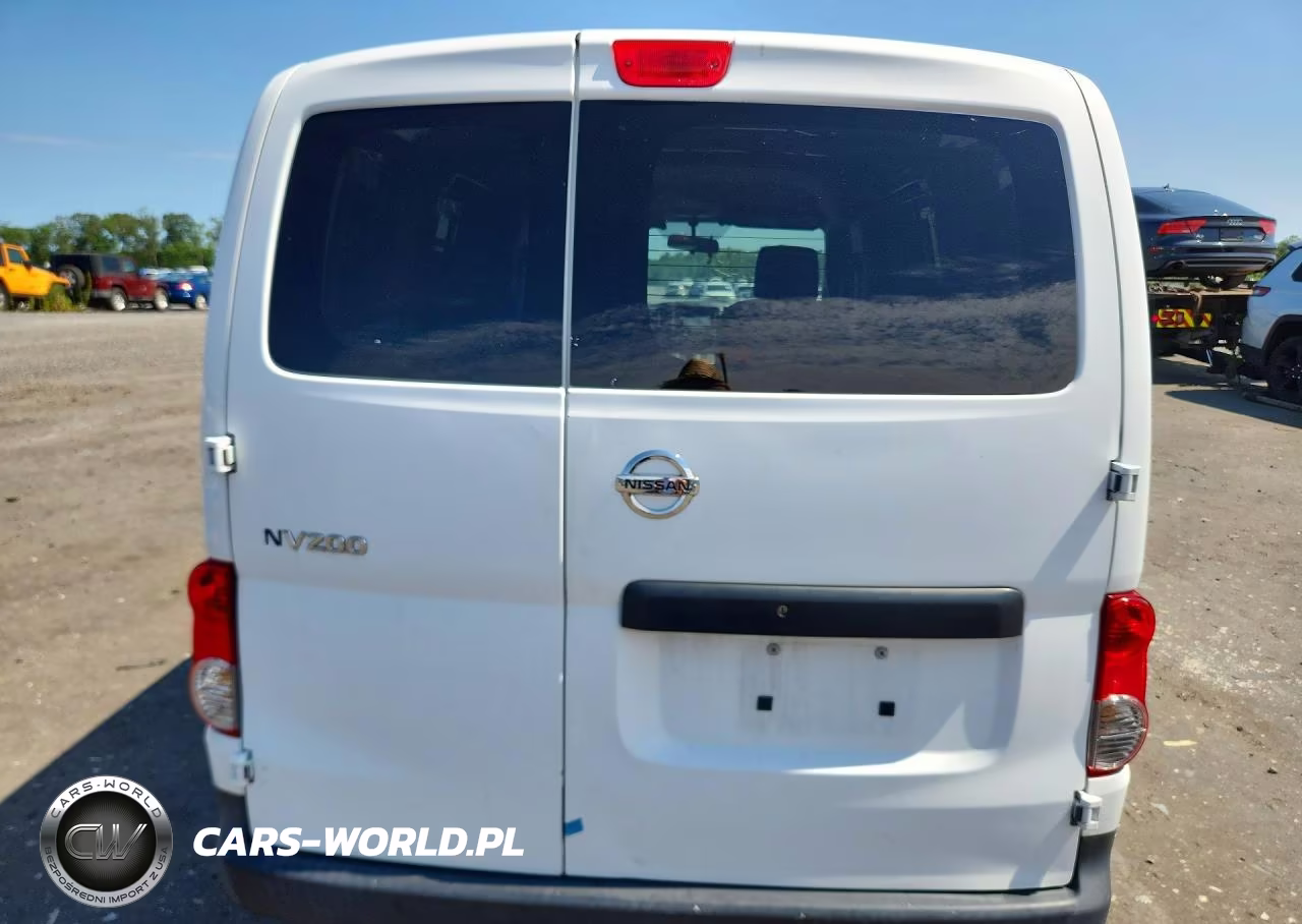 2016 Nissan Nv200 Delivery Van VIN:3N6CM0KN8GK697329 - 6