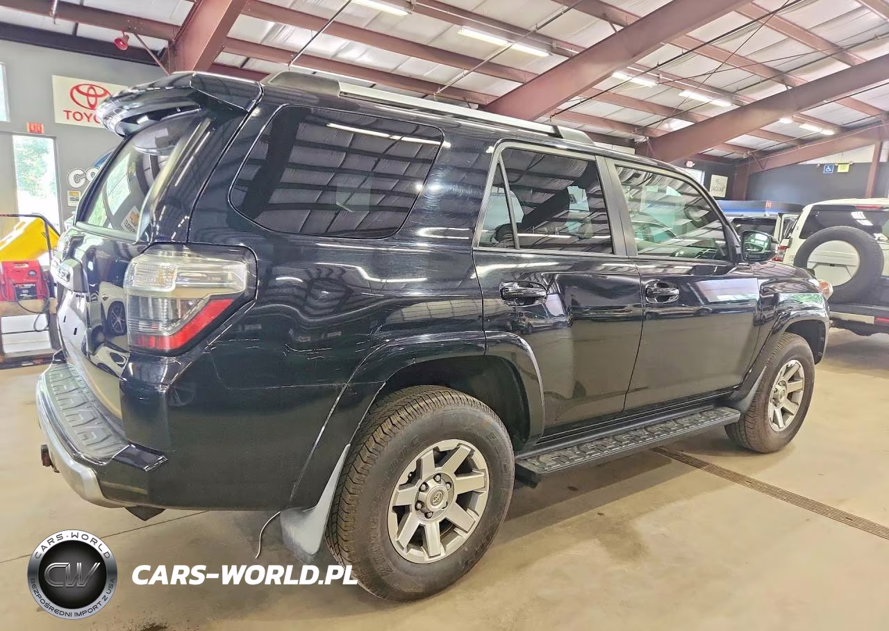 2016 Toyota 4Runner Trail VIN:JTEBU5JRXG5372056 - 3