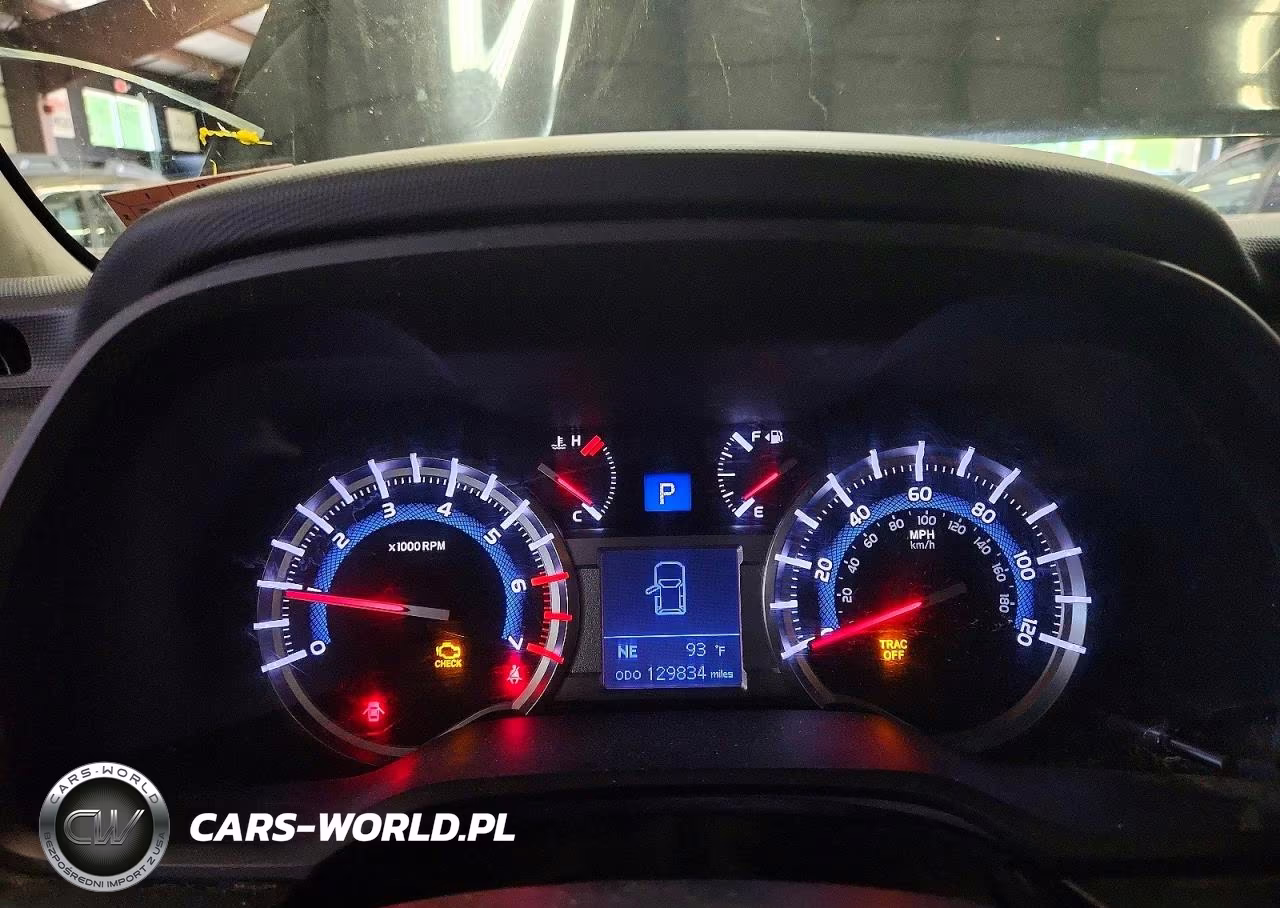 2016 Toyota 4Runner Trail VIN:JTEBU5JRXG5372056 - 9