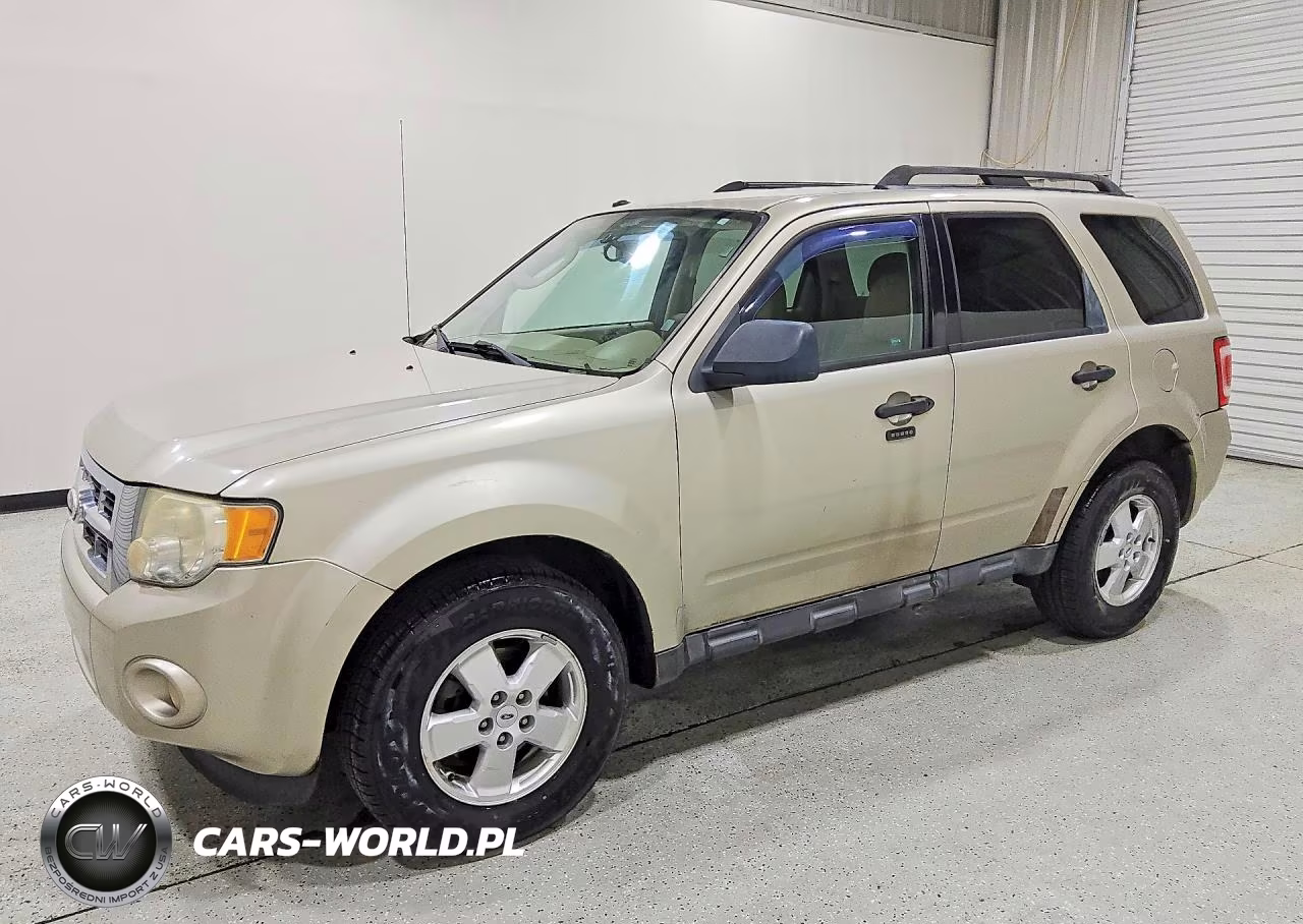2011 Ford Escape Xlt – zdjęcie 1 z 14