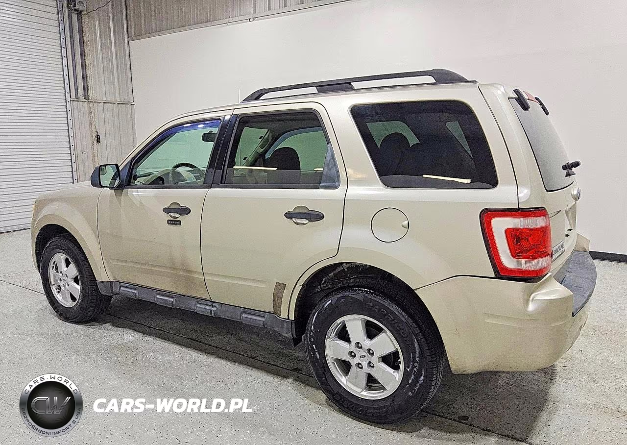 2011 Ford Escape Xlt VIN:1FMCU0DG7BKB26688 - 2