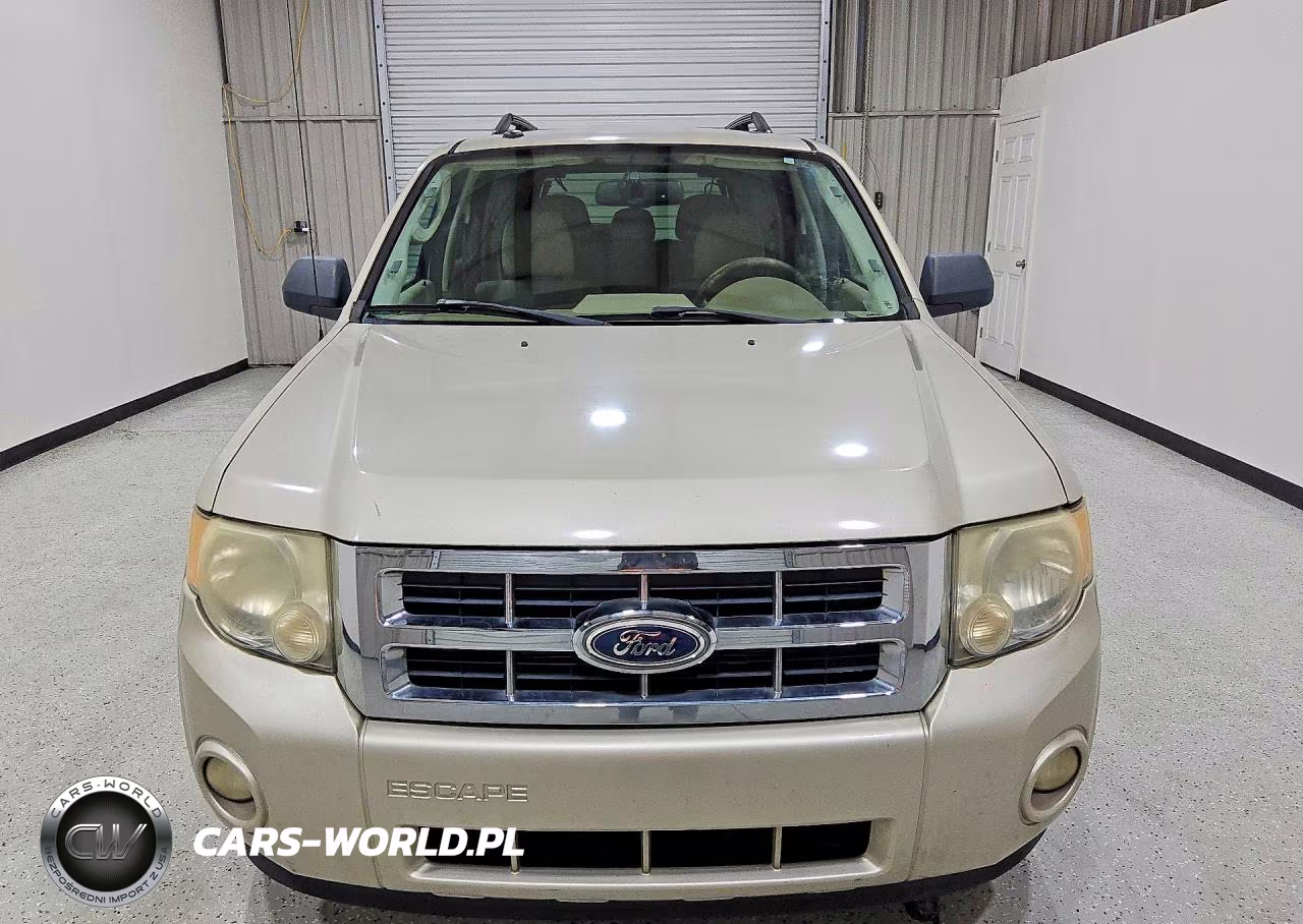 2011 Ford Escape Xlt VIN:1FMCU0DG7BKB26688 - 5