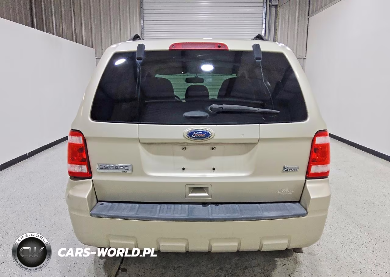 2011 Ford Escape Xlt VIN:1FMCU0DG7BKB26688 - 6