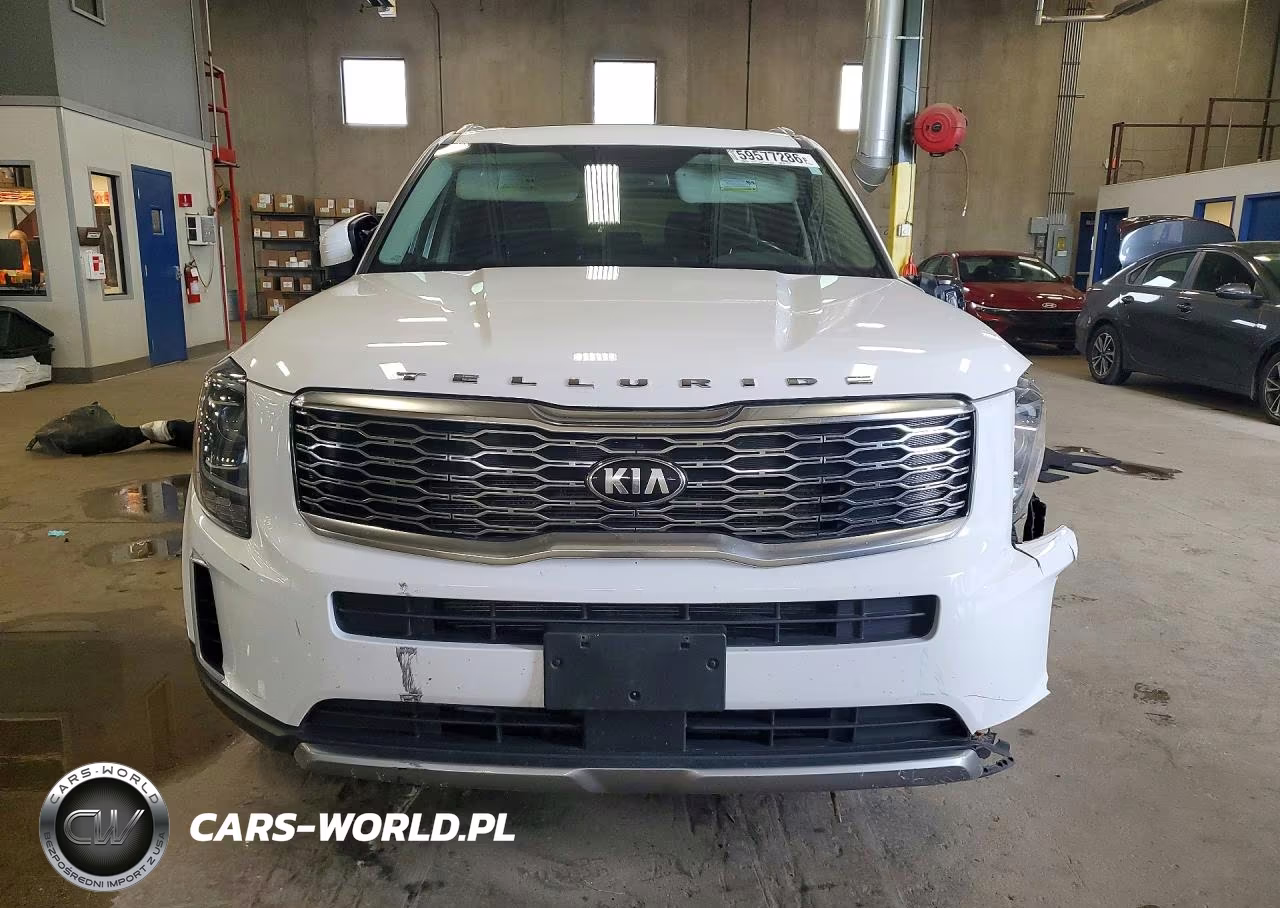 2021 Kia Telluride Ex VIN:5XYP3DHC4MG118662 - 5